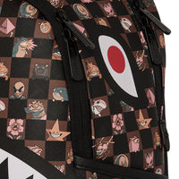 PEEKING CHARACTERS REMIX SAVAGE BACKPACK