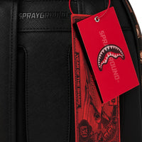 PEEKING CHARACTERS REMIX SAVAGE BACKPACK