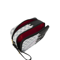 CREAM CHECK UNFINISHED SHARK TOILETRY BRICK