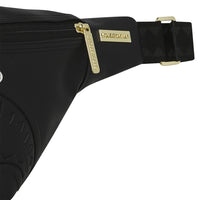 CREAM CHECK UNFINISHED SHARK SAVVY CROSSBODY