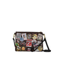 MICKEY MOUSE GLOBAL MOGUL CROSSOVER CLUTCH