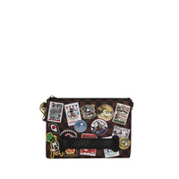 MICKEY MOUSE GLOBAL MOGUL CROSSOVER CLUTCH
