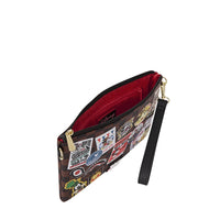 MICKEY MOUSE GLOBAL MOGUL CROSSOVER CLUTCH