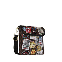 MICKEY MOUSE GLOBAL MOGUL MESSENGER SLING