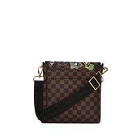 MICKEY MOUSE GLOBAL MOGUL MESSENGER SLING