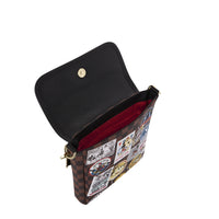 MICKEY MOUSE GLOBAL MOGUL MESSENGER SLING