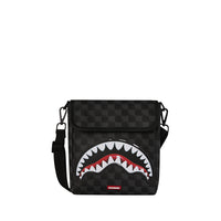 SIP BALLOON BLACK MESSENGER SLING