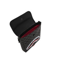 SIP BALLOON BLACK MESSENGER SLING