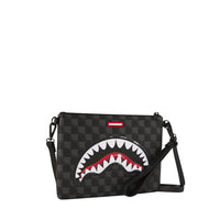 SIP BALLOON BLACK CROSSBODY POUCHETTE
