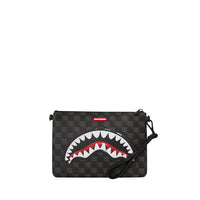 SIP BALLOON BLACK CROSSBODY POUCHETTE