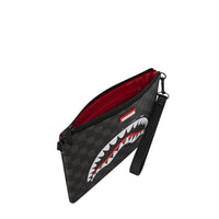 SIP BALLOON BLACK CROSSBODY POUCHETTE