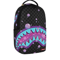 PURPLE SLIME TAKEOVER DLXSV BACKPACK