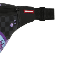 PURPLE SLIME TAKEOVER CROSSBODY SAVVY