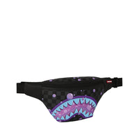 PURPLE SLIME TAKEOVER CROSSBODY SAVVY