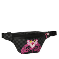 PINK PANTHER DRIPPY DIAMONDS SAVVY CROSSBODY