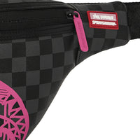 PINK PANTHER DRIPPY DIAMONDS SAVVY CROSSBODY