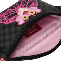 PINK PANTHER DRIPPY DIAMONDS SAVVY CROSSBODY