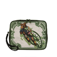 MONEY FLY BEAR TOILETRY