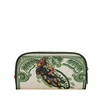 MONEY FLY BEAR PENCIL POUCH