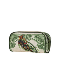 MONEY FLY BEAR PENCIL POUCH