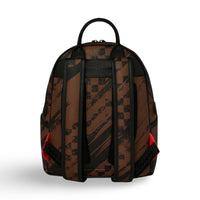 SMEARED GRUNGE SAVAGE BACKPACK