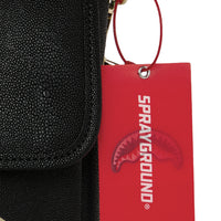 THAT GOLD DRAP MESSENGER SLING