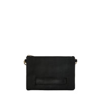 THAT GOLD DRAP CROSSBODY POUCHETTE