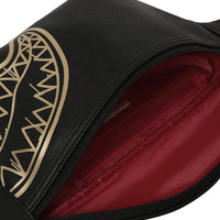 THAT GOLD DRAP SAVVY CROSSBODY