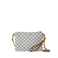 3AM CREAM CROSSBODY POUCHETTE