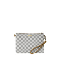 3AM CREAM CROSSBODY POUCHETTE