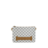 3AM CREAM CROSSBODY POUCHETTE