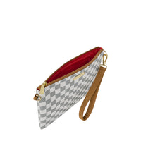 3AM CREAM CROSSBODY POUCHETTE