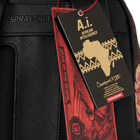 AI HENNY FLORAL SAVAGE