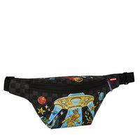SPACE WARPED RMX SAVVY CROSSBODY
