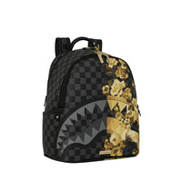 GOLD FLORAL REMIX SAVAGE BACKPACK