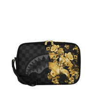 GOLD FLORAL REMIX TOILETRY BRICK