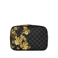 GOLD FLORAL REMIX TOILETRY BRICK