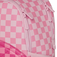 PINK SIP PATCH SAVAGE BACKPACK