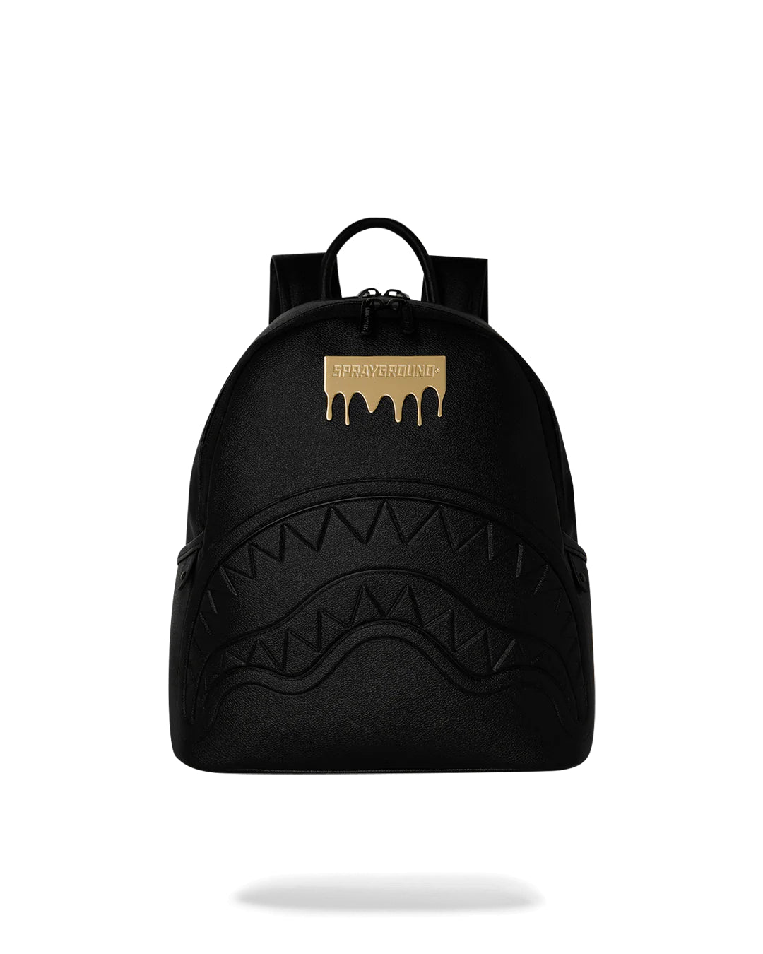 Sprayground GOLD BRICK LUX SAVAGE BACKPACK