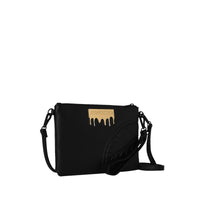 GOLD BRICK LUX CROSSBODY POUCHETTE