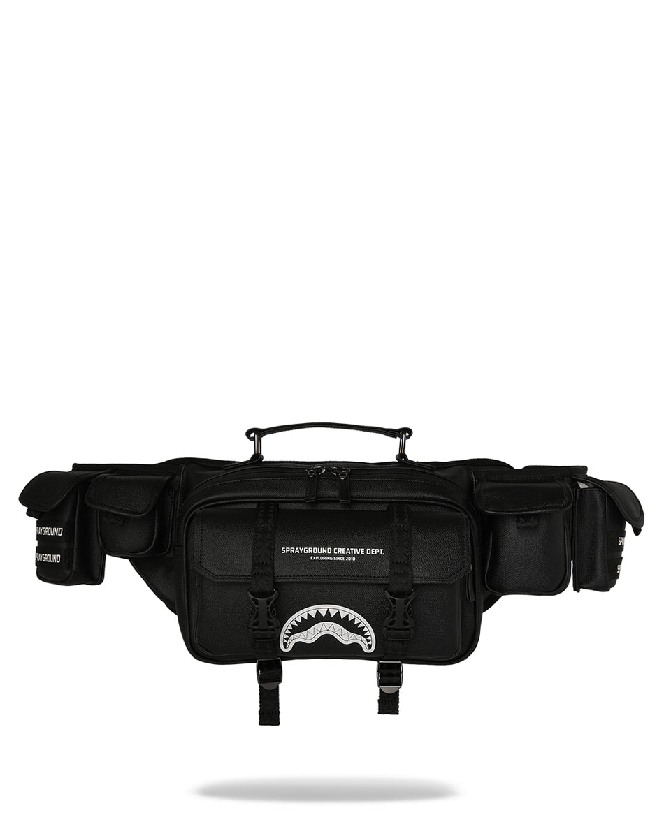 Sprayground MIDNIGHT OSAKA PAYLOAD CROSS-BODY