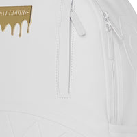 GOLD BRICK LUXE WHITE DLXSV BACKPACK