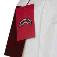 GOLD BRICK LUXE WHITE DLXSV BACKPACK