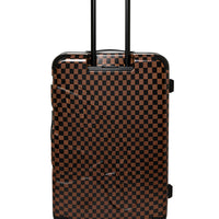 RED REDEMPTION LARGE HARD LUGGAGE