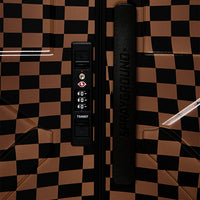 RED REDEMPTION LARGE HARD LUGGAGE