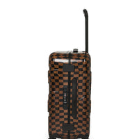 RED REDEMPTION CARRY-ON HARD LUGGAGE