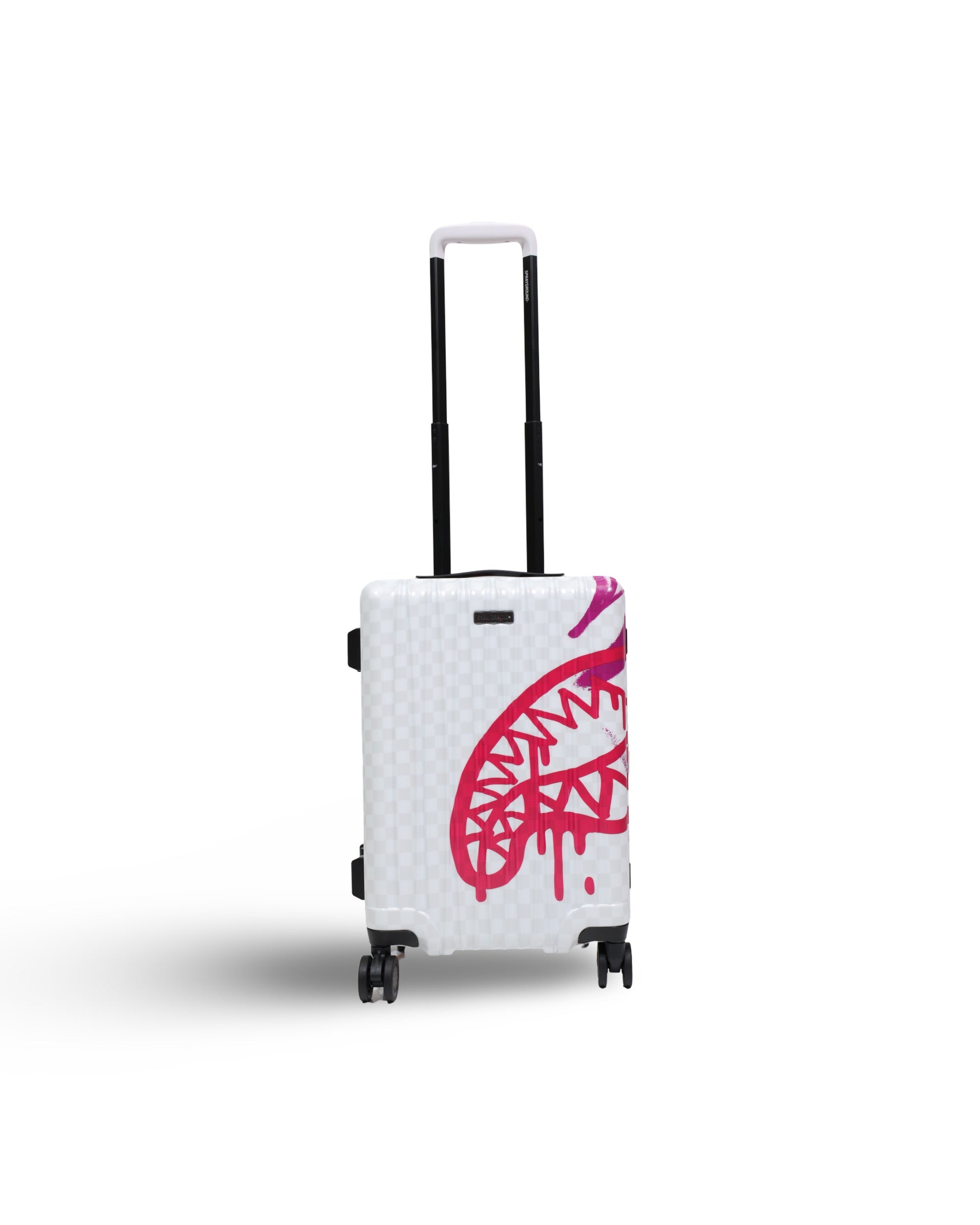 Sprayground GRAFF MAYHEM RMX CARRY-ON HARD LUGGAGE