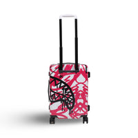 GRAFF MAYHEM RMX CARRY-ON HARD LUGGAGE