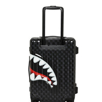 SIP BALLOON BLACK CARRY-ON LUGGAGE