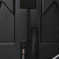 GOLD BRICK LUX LARGE HARD LUGGAGE